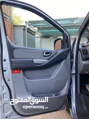  12 Hyundai grand starex VGT 2015 نقل مشترك