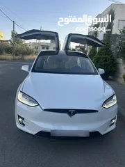  11 Tesla Model X تيسلا مميزة جدا