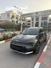 11 Kia Niro hybrid