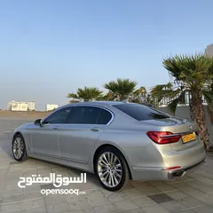  3 BMW 730 gcc