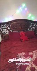  2 غرفة نوم مصري بحالة ممتازة