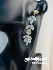  13 اكسسوارات للاذن بمضهر جميل ومفتن يزيد جمالك إلى ضعفه وايضا كفالة على الون