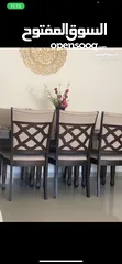  1 طاولة سفرة للبيع