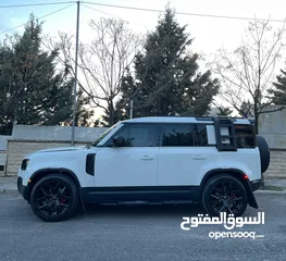  4 LAND ROVER DEFENDER 2024