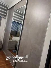  10 شقة مميزة للبيع ( اطلالة على عمان الغربية)
