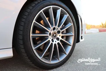  8 CLA 250e plug-in hybrid 2020 AMG