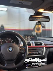  6 BMW F30 i320