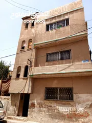  3 عماره للبيع 3 طوابق 90 متر مساحه الشقه الواحده