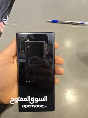  3 جالاكسي نوت 10 بلس /galaxy  note10 plus قابل للتفاوض