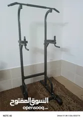  6 اجهزه رياضيه حديد و اثقال و اوزان للبيع  الرجاء قرائة التفاصيل