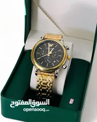  6 ساعات رولكس رجالية اصلية ومضمونة
