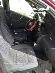  5 سيات ابيزا للبيع موديل 2002