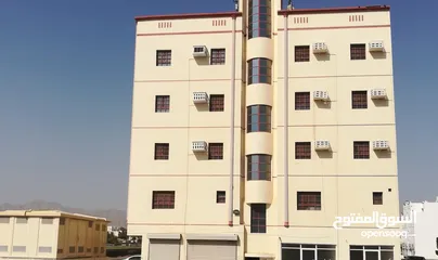  1 شقة للبيع مؤجرة في العامرات - مدينة النهضة