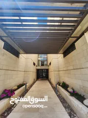  1 شقة مفروشة جزئي فاخرة للايجار في الشميساني - الرقم المرجعي 14565