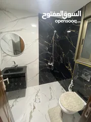  8 شقة مفروشة سوبر ديلوكس للإيجار في عين منجد