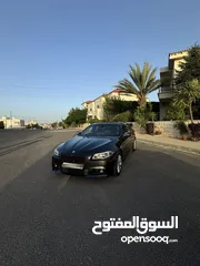  1 Bmw 528i 2014 platenum