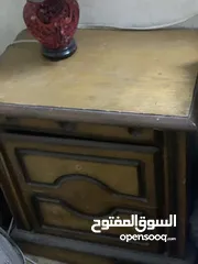  3 غرفة نوم خشب لاتيه