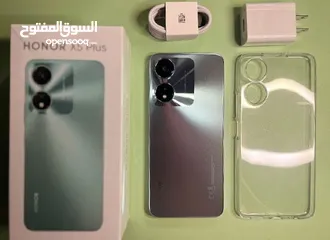  1 honor x5 plus بحالة الجديد