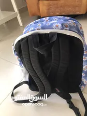  2 شنطة حقيبة ظهر جانسبورت  Jan Sport Big student