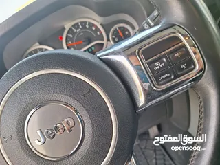  16 jeep WRANGLER SPORT 2010