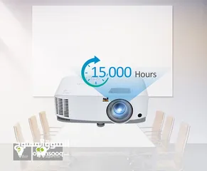  3 بروجكتر من فيوسونيك بمواصفات رائعة Projector view sonic pa503w.