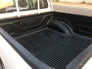  5 نيسان نافارا ، خليجي ، اوتوماتيك ، بحالة ممتازة  Nissan Navara SE , Authentic , GCC  , 73800km