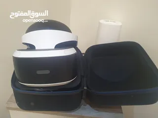  2 Sony PlayStation VR