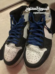  2 Nike Air Jordan 1’s For sale