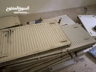  23 شراء وبيع جميع انواع التدفئة المركزية وغرف البويلرات