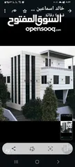  2 فيلا عظم 3طوابق للبيع في منطقه  بيت لحم