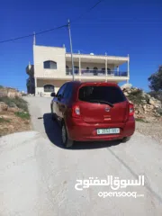  5 ميكرا ترخيص2017 اتوماتيك.اصل خصوصي..نابلس .فحص نضيف البيع كاش اونص بنص