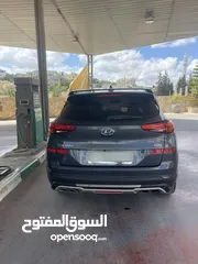  2 هونداي توسان 2018