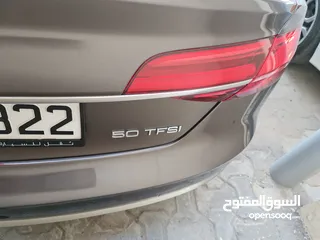  9 Audi A8 2015