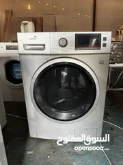  17 للبيع فرن و غسالات و جفافات و مكيفات ويندو طنين و سبلت ثلاثه طن و جنريتر و غيرها