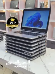  1 لابتوبات HP 830 G2 ممتازة جدا .كفر معدني ،سرعة عالية،مكفولة،اجهزة بحال الجديد ،وتوب نضافة