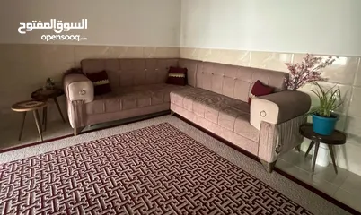  6 اثاث منزل كامل عاجل للبيع بداعي السفر