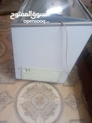  3 فريزر تركي عدد 1 بحاله الوكاله