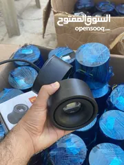  2 موجود مصابيح ليد / سلندر متحرك