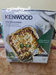 2 kenwood food processor 1 system