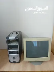  6 كمبيوتر مستعمل للبيع نوع LG
