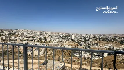  17 روف للايجار بيت ساحور - بيت لحم واد ابو سعدى