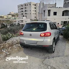  4 فولكس فاجن تيجوان