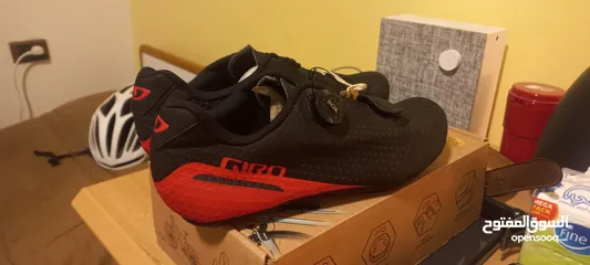  2 Giro Cadet Cycling Shoe size 43