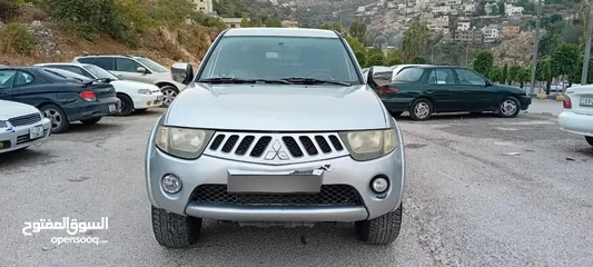  1 بكم ميتسوبيشي L200