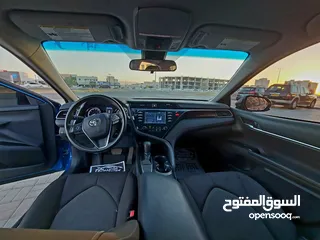  6 2019 TOYOTA CAMRY تويوتا كامري