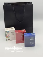  2 Triple sets of perfumes - اطقم ثلاثية