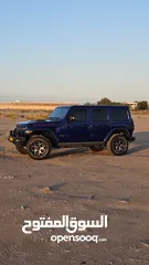  12 GGC Jeep JL RUBICON 2019