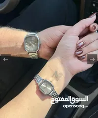  24 طقم ساعات كاسيو كابلز فخمة درجه اولى مع امكانية النحت على الطقم بالاسم حسب الطلب