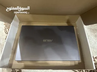  1 لابتوب asus جيل عاشر i5 شبه جديد بسعرر طحنن