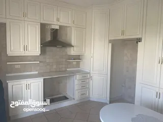  1 شقه فارغه ارضيه للايجار في دير غبار - REF : 14534